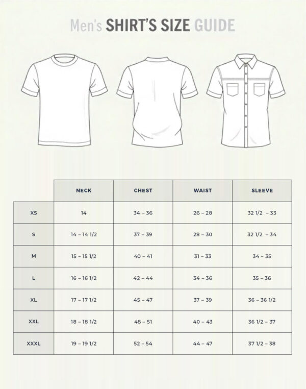 Men's Retro Luxe Shirt - Image 4