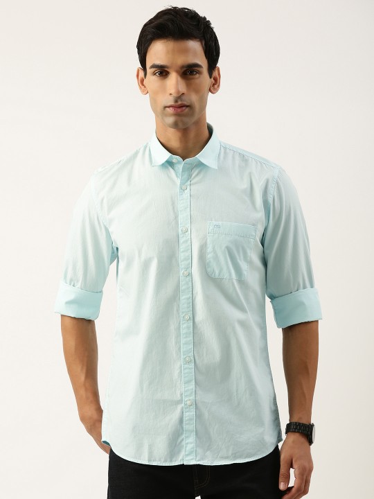Men’s Slim Fit Cotton Shirt