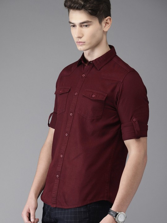 Men’s Classic Fit Shirt