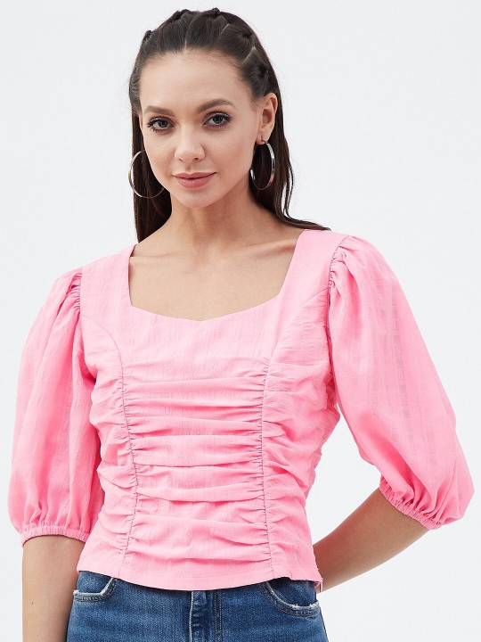 Women’s Summer Crop Top