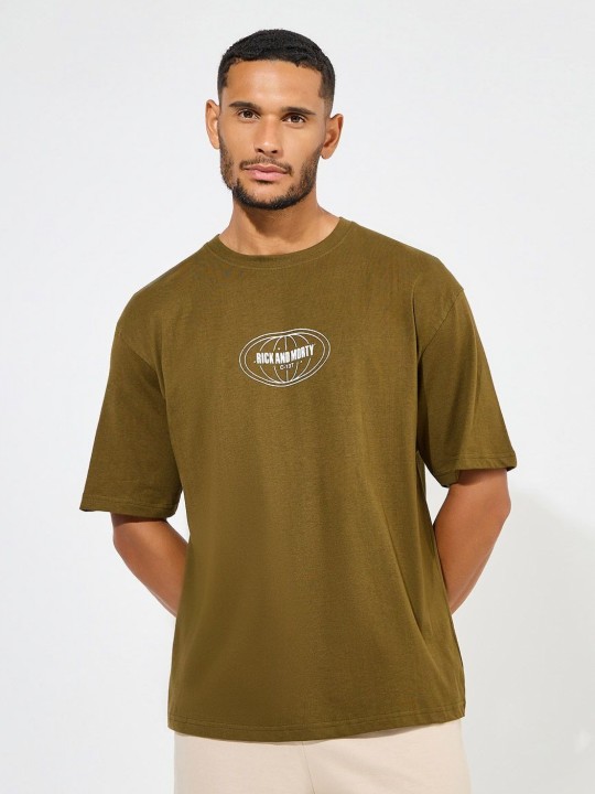 Men’s Urban Style T-Shirt