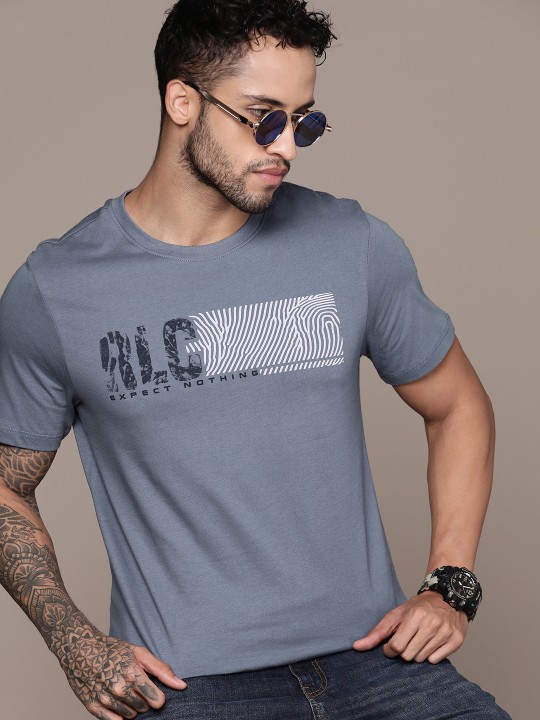 Men’s Graphic Crewneck Tee