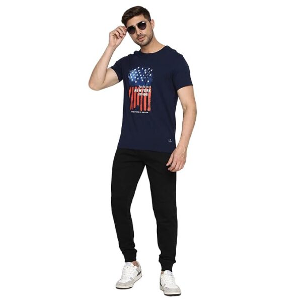 Men's Graphic Tee - Image 3