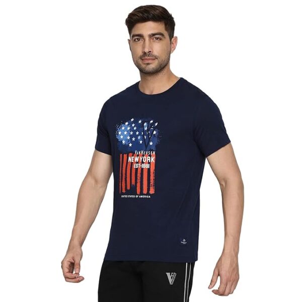 Men's Graphic Tee - Image 2