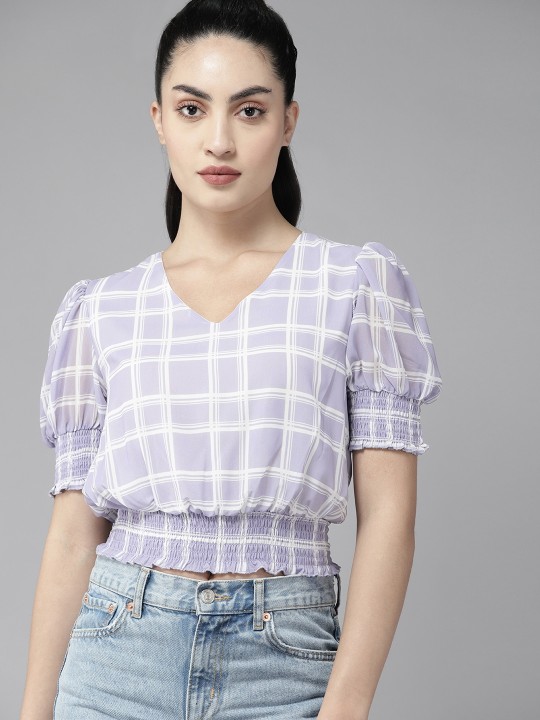 Women’s Summer Crop Top