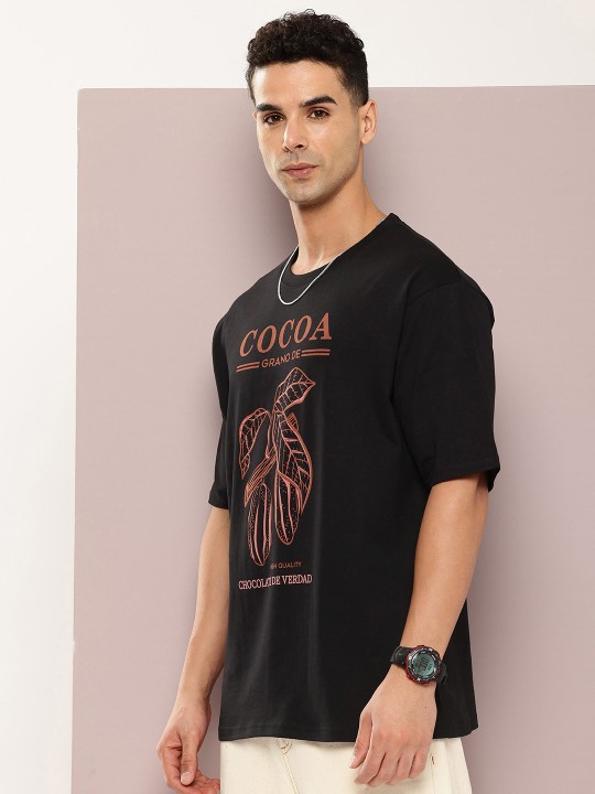 Men’s Graphic Crewneck Tee