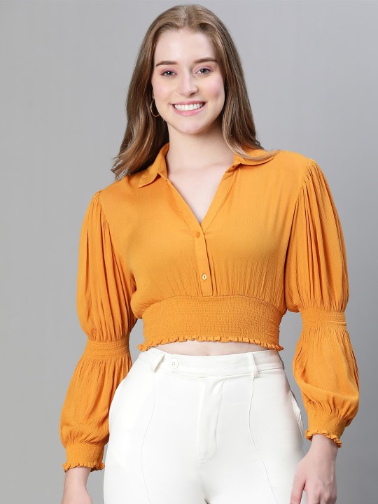 Women’s Summer Crop Top