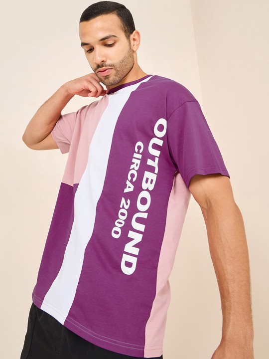 Men’s Urban Style T-Shirt