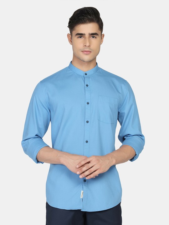 Men’s Slim Fit Cotton Shirt