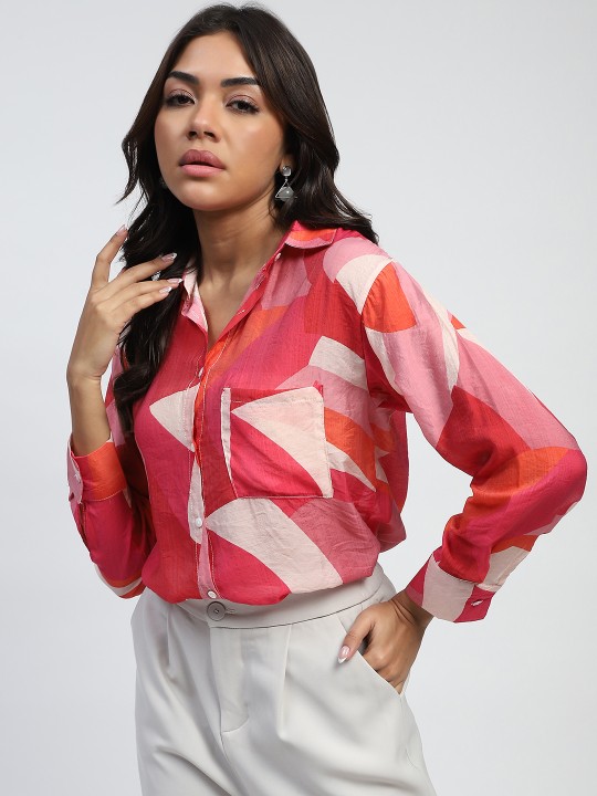 Women’s Casual Button Down
