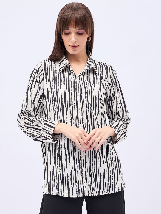 Women’s Casual Button Down