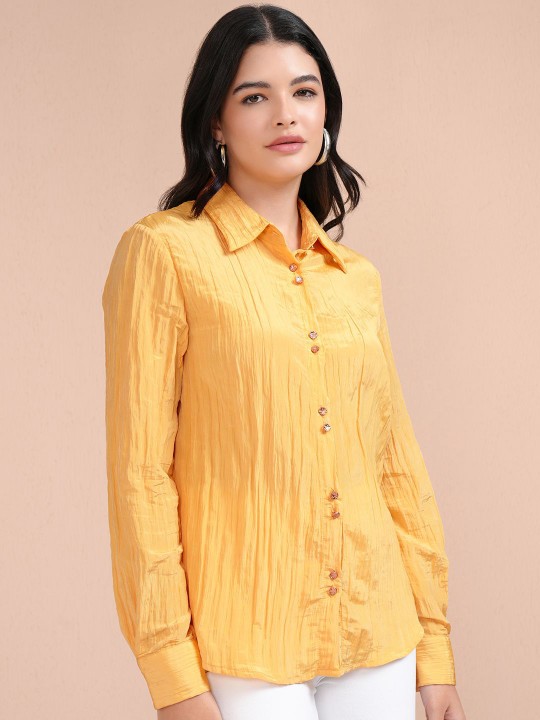Women’s Casual Button Down