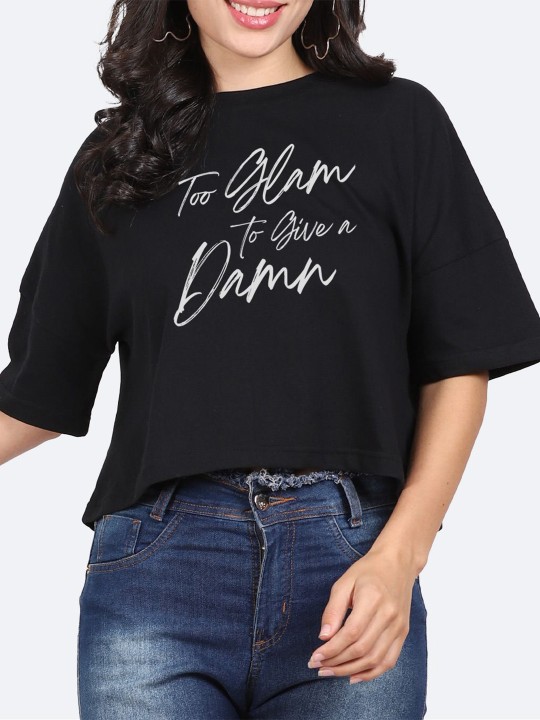 Women’s Summer Crop Top