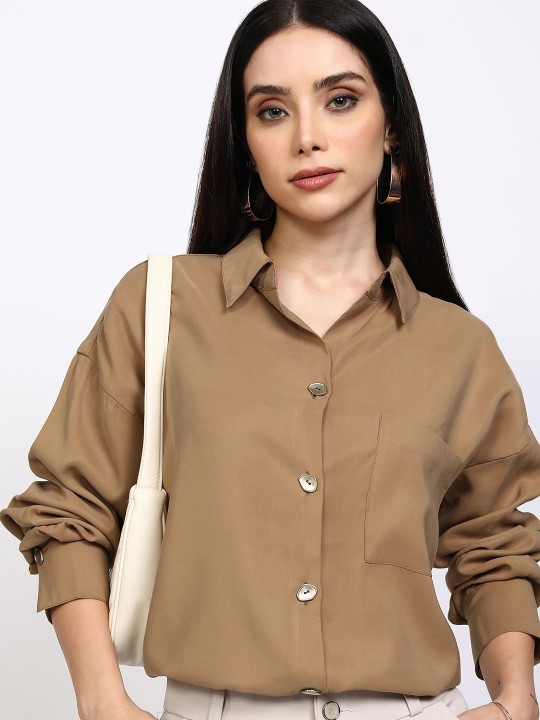 Women’s Chic Office Shirt