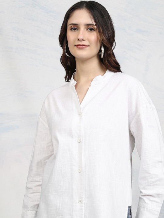 Women’s Casual Button Down