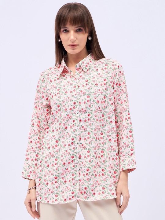 Women’s Casual Button Down