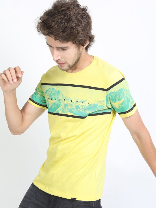 Men’s Slim Fit Polo Shirt