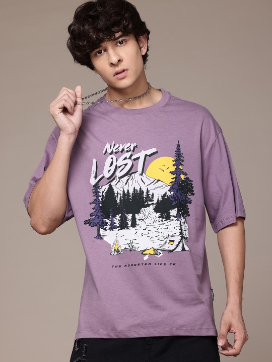 Men’s Urban Style T-Shirt