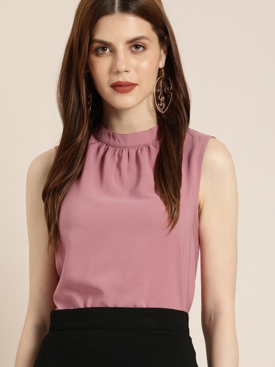 Women’s High-Neck Top
