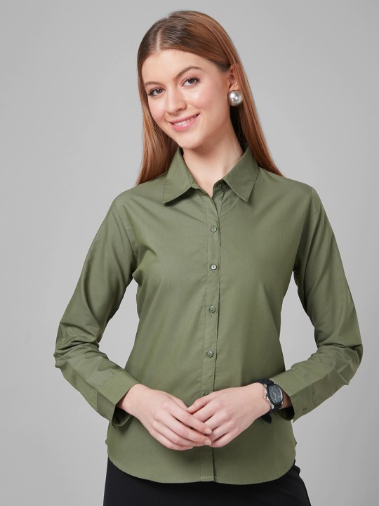 Women’s Formal Shirt
