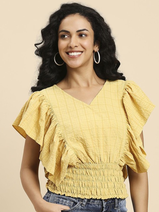 Women’s Summer Crop Top