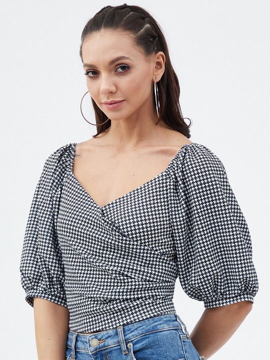 Women’s Summer Crop Top