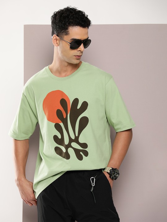 Men’s Graphic Tee