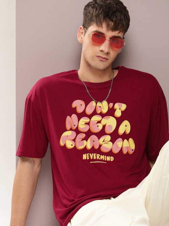 Men’s Urban Style T-Shirt