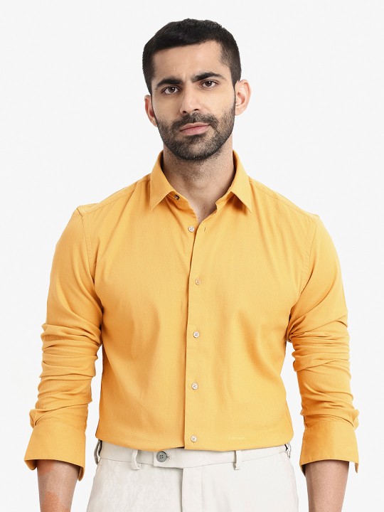 Men’s Slim Fit Cotton Shirt