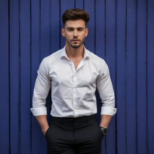 Men's Formal Shirts
