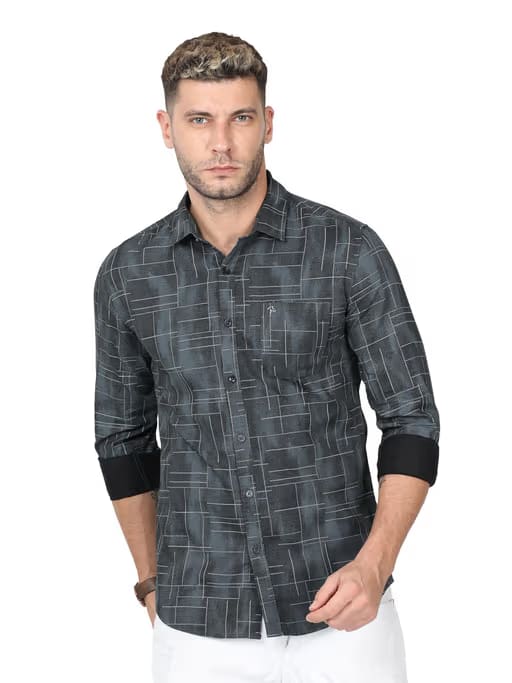 Men’s Slim Fit Polo Shirt