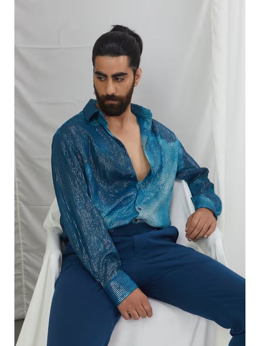Men’s Retro Luxe Shirt