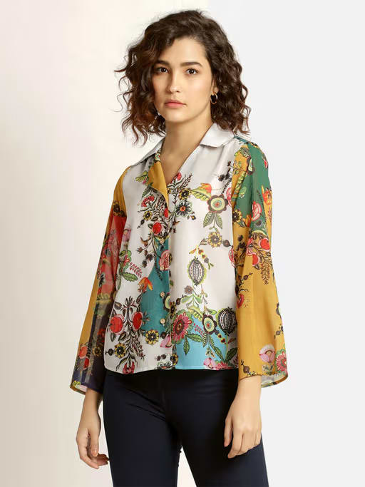 Women’s Casual Button Down
