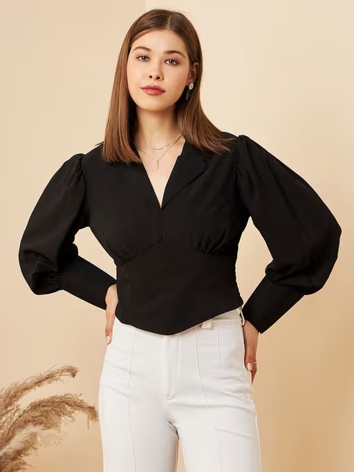 Women’s Summer Crop Top