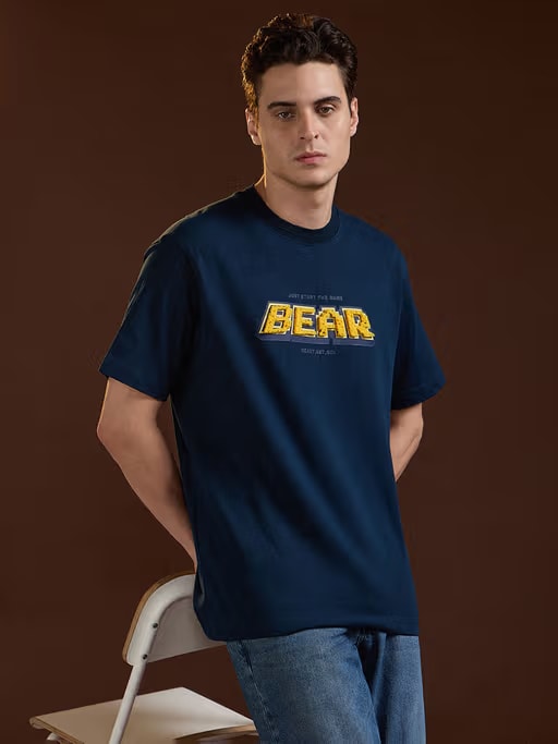 Men’s Graphic Crewneck Tee