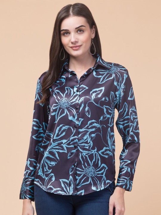 Women’s Casual Button Down