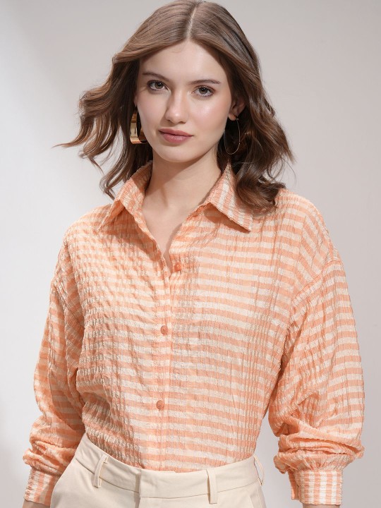 Women’s Chic Office Shirt