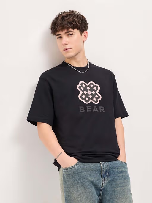Men’s Graphic Crewneck Tee