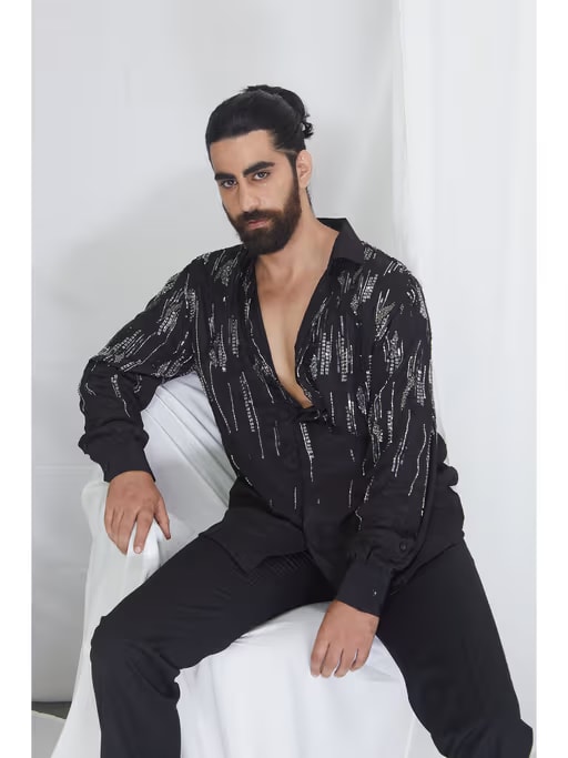 Men’s Retro Luxe Shirt